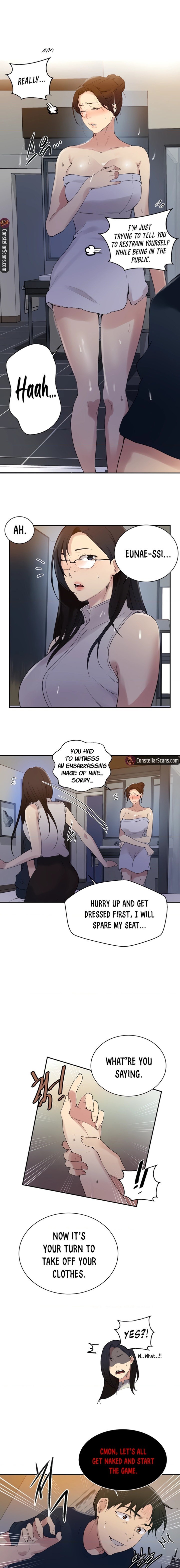 Secret Class - Chapter 154 - picture 10