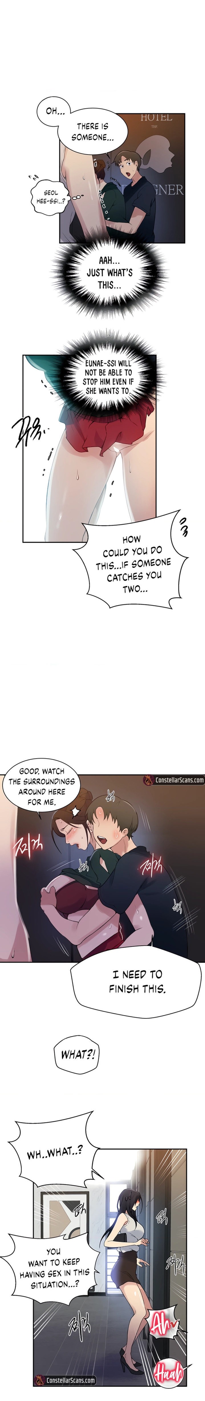 Secret Class - Chapter 154 - picture 4