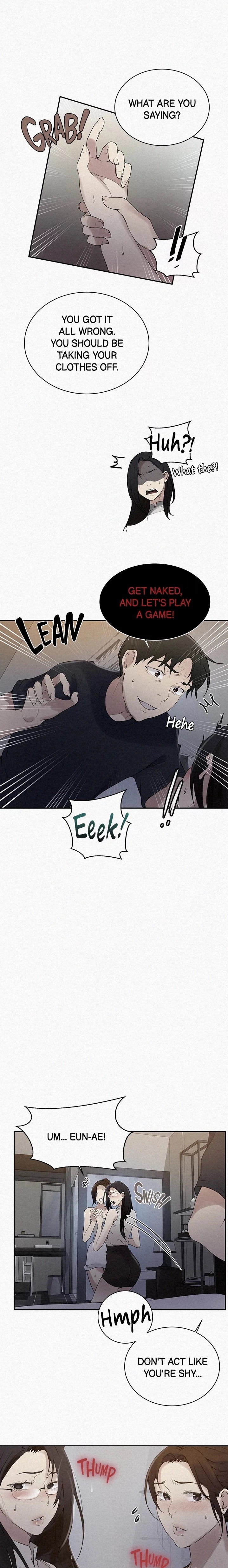 Secret Class - Chapter 155 - picture 0