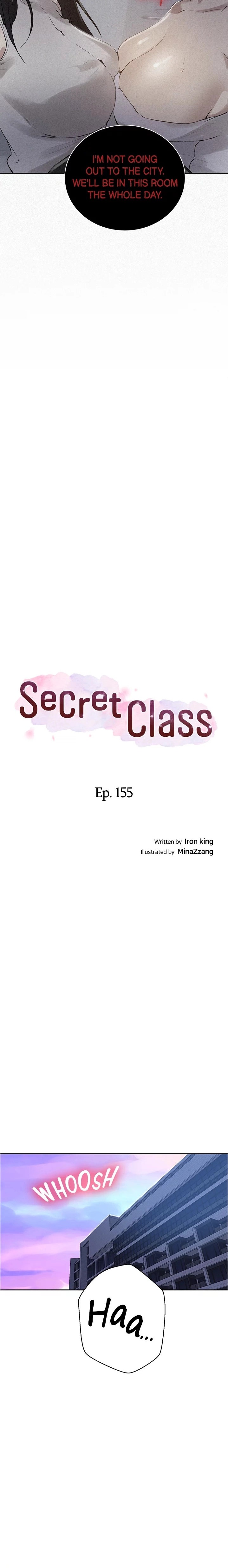 Secret Class - Chapter 155 - picture 1