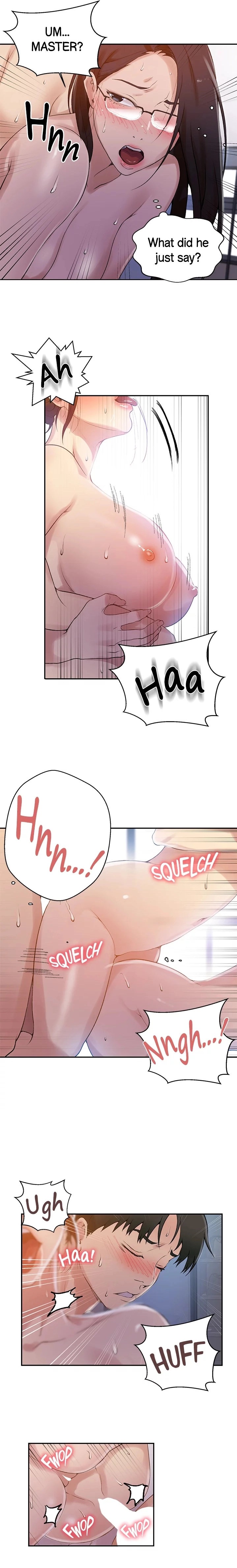 Secret Class - Chapter 155 - picture 10