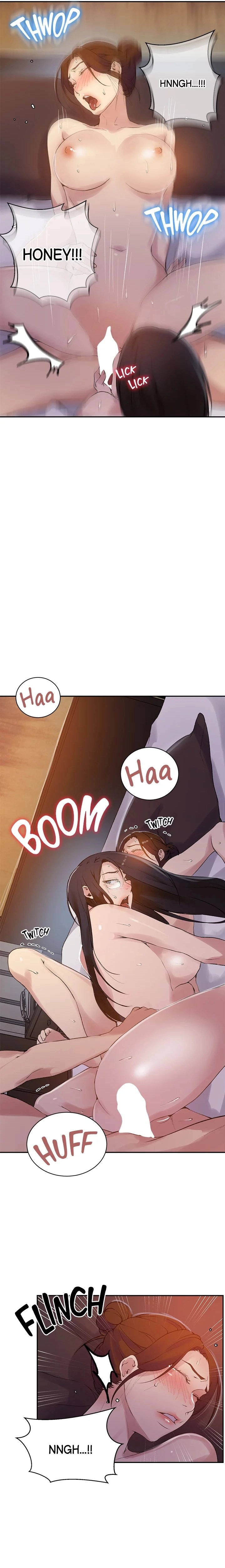 Secret Class - Chapter 155 - picture 12