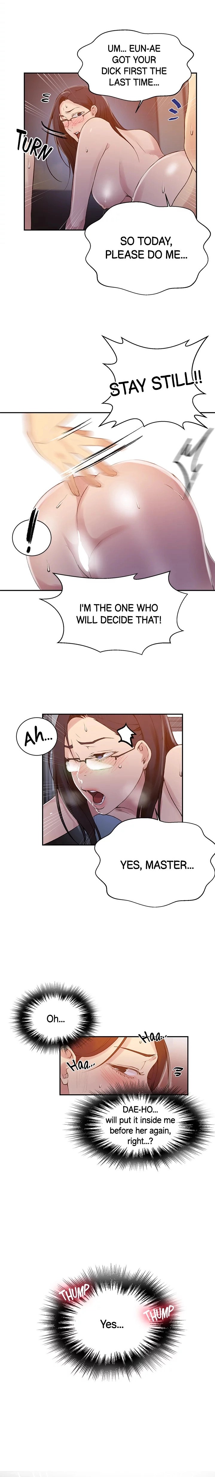 Secret Class - Chapter 155 - picture 3