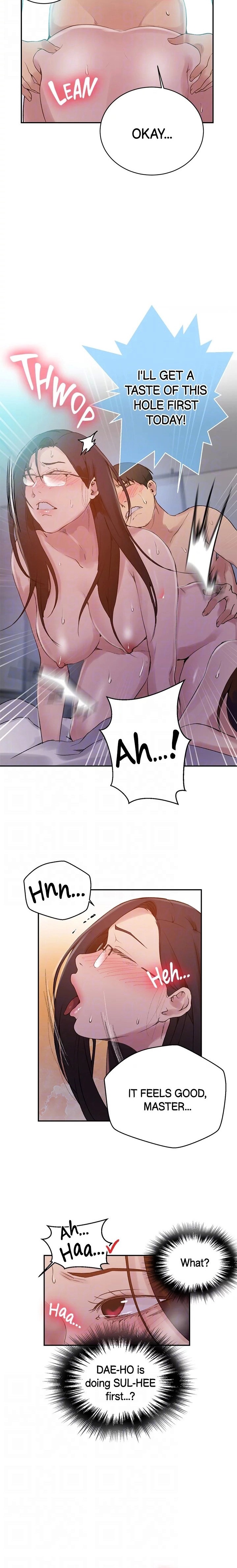 Secret Class - Chapter 155 - picture 5
