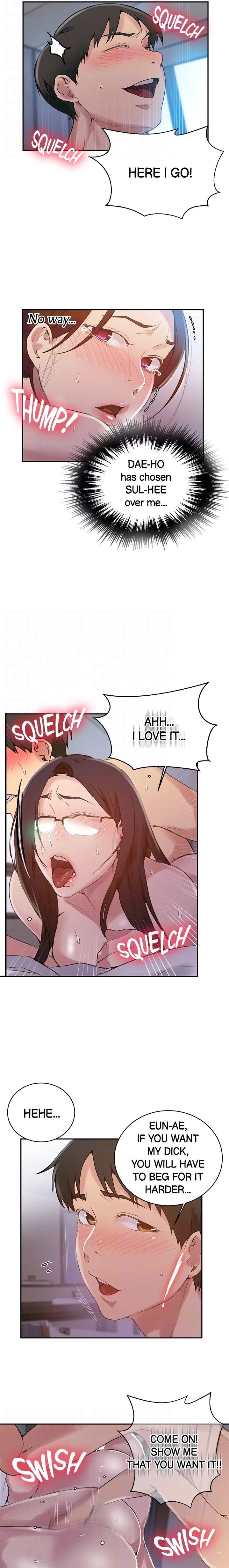 Secret Class - Chapter 155 - picture 6