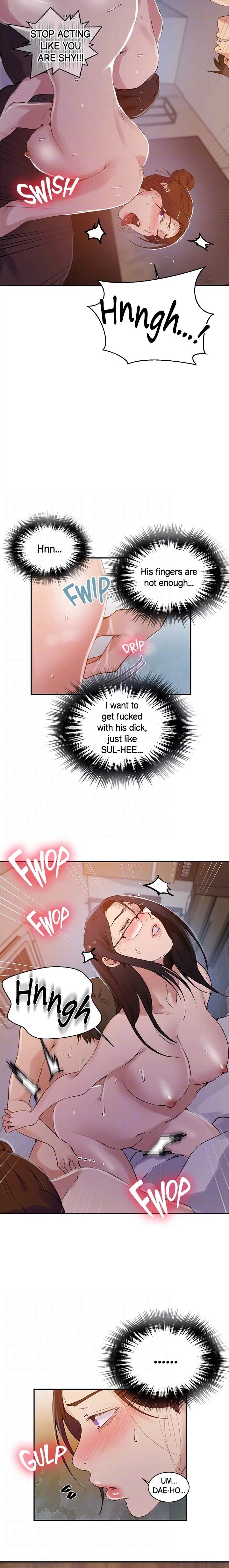 Secret Class - Chapter 155 - picture 7