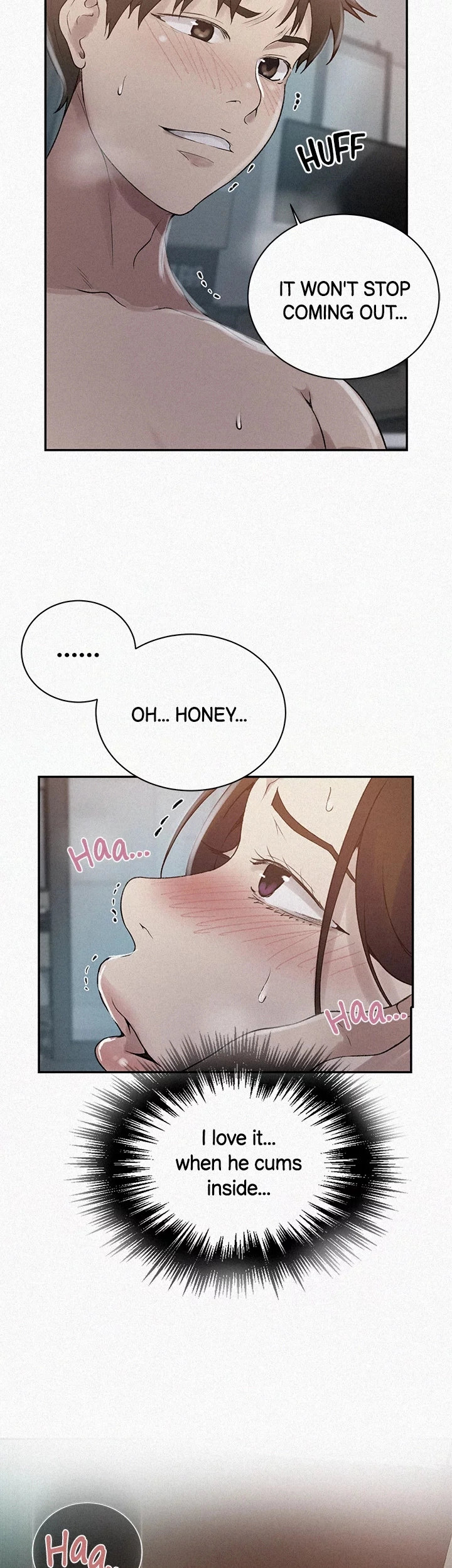 Secret Class - Chapter 156 - picture 1