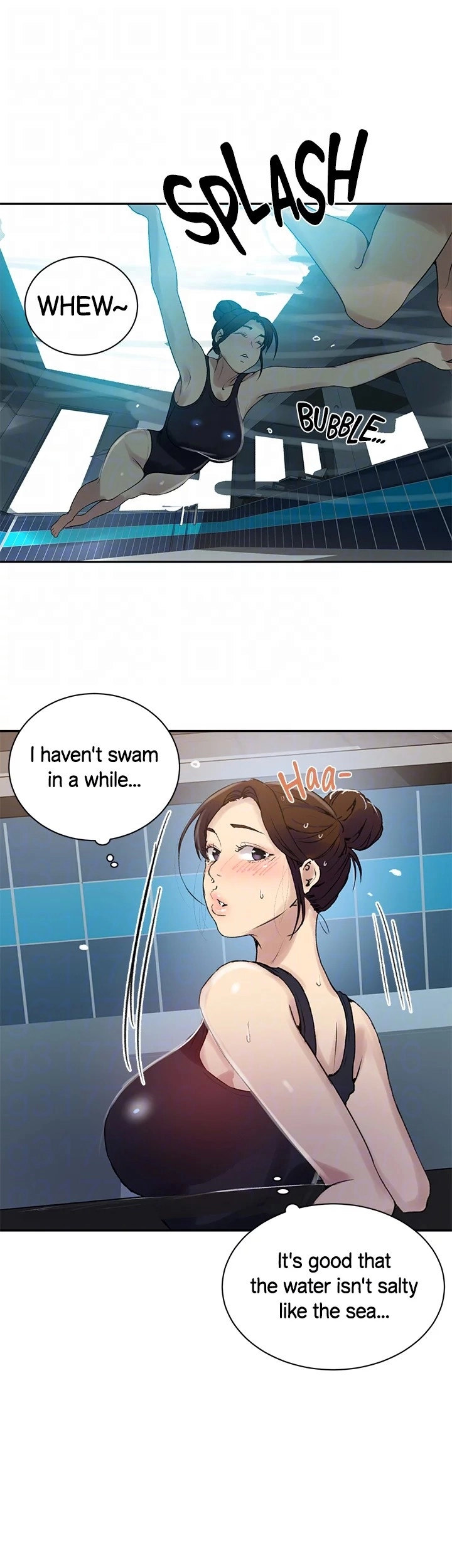 Secret Class - Chapter 156 - picture 11