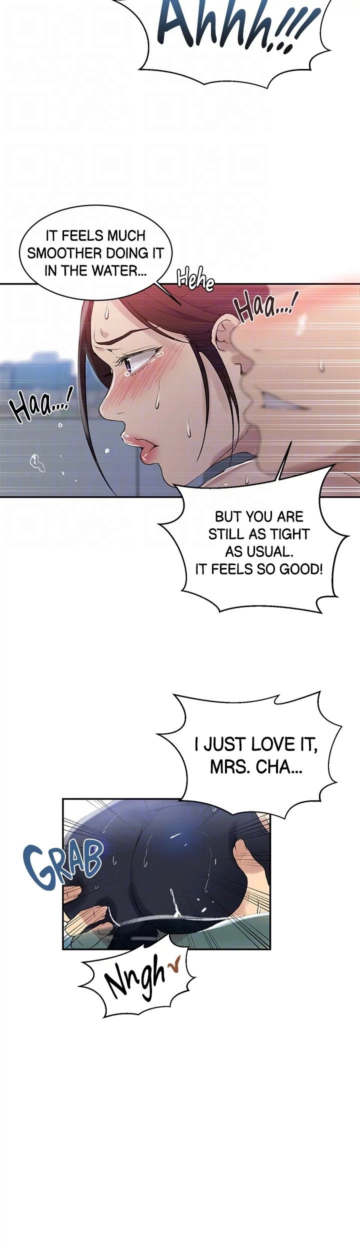 Secret Class - Chapter 156 - picture 19
