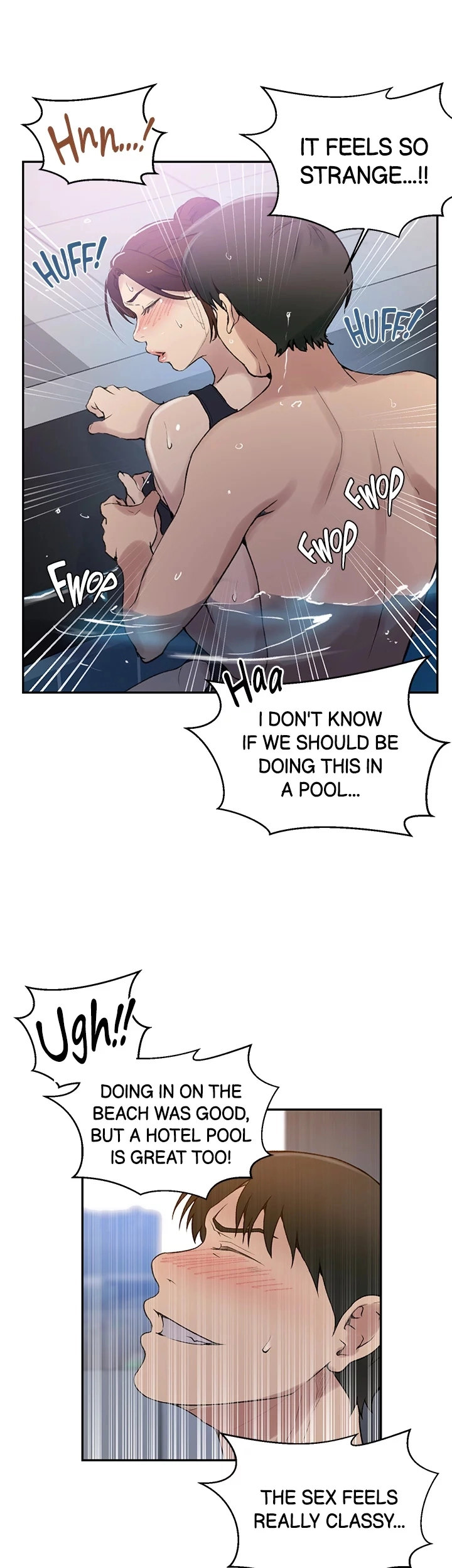 Secret Class - Chapter 156 - picture 20