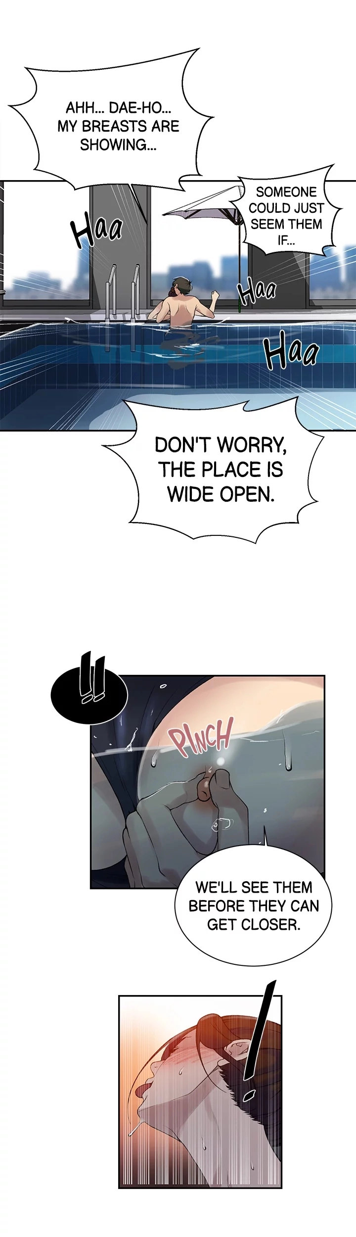 Secret Class - Chapter 156 - picture 22