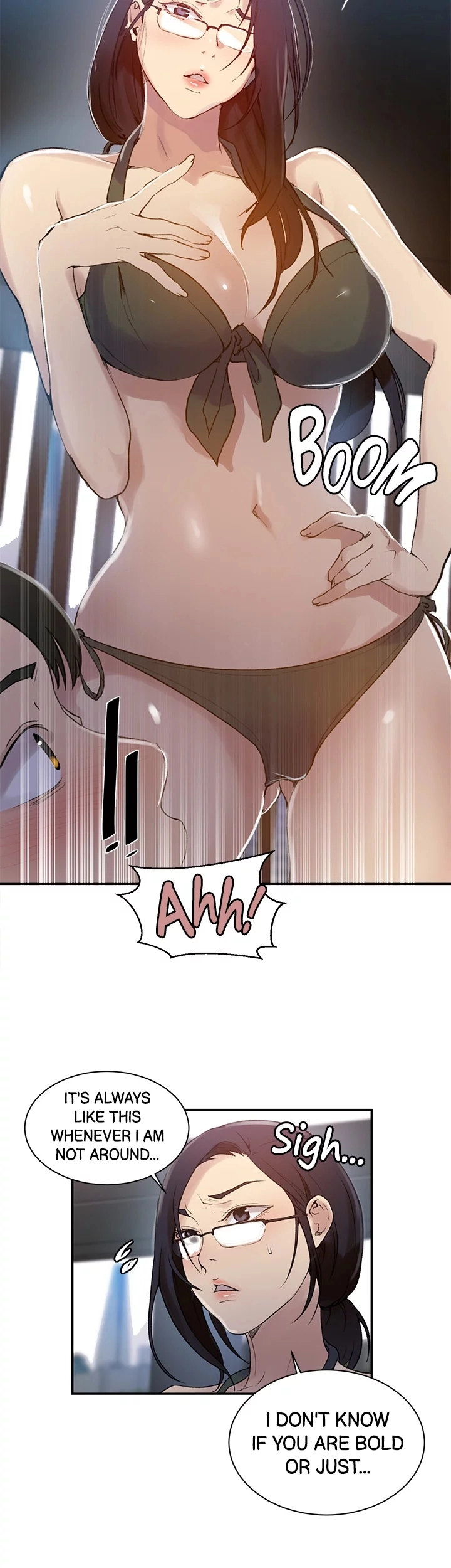 Secret Class - Chapter 156 - picture 24