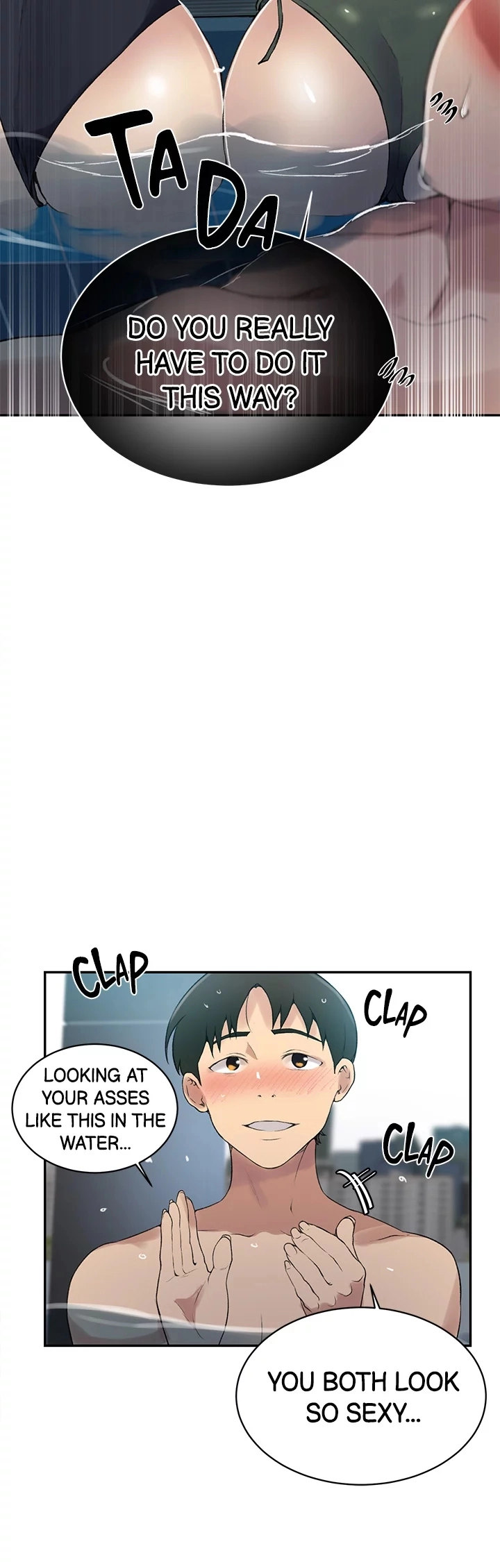 Secret Class - Chapter 156 - picture 27