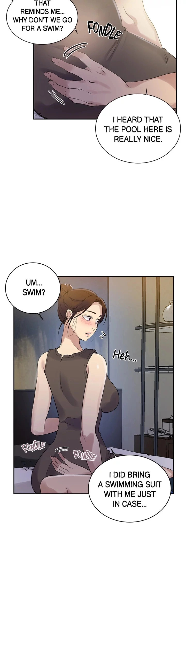 Secret Class - Chapter 156 - picture 5