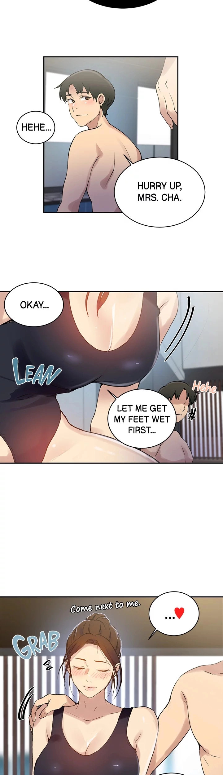 Secret Class - Chapter 156 - picture 8