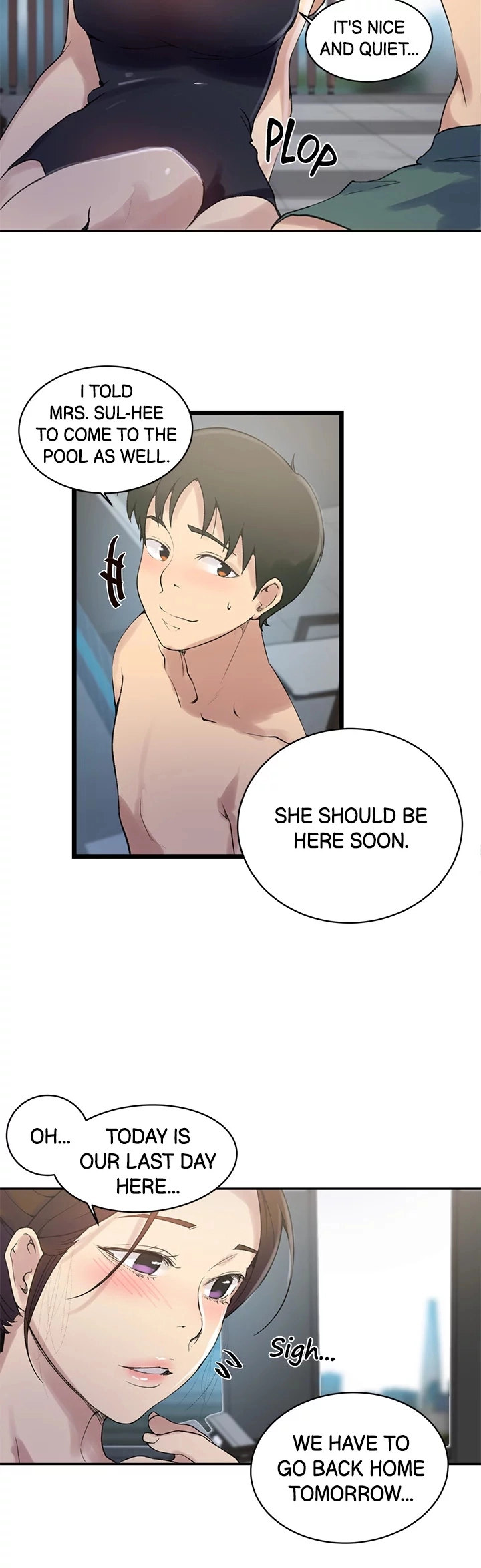 Secret Class - Chapter 156 - picture 9