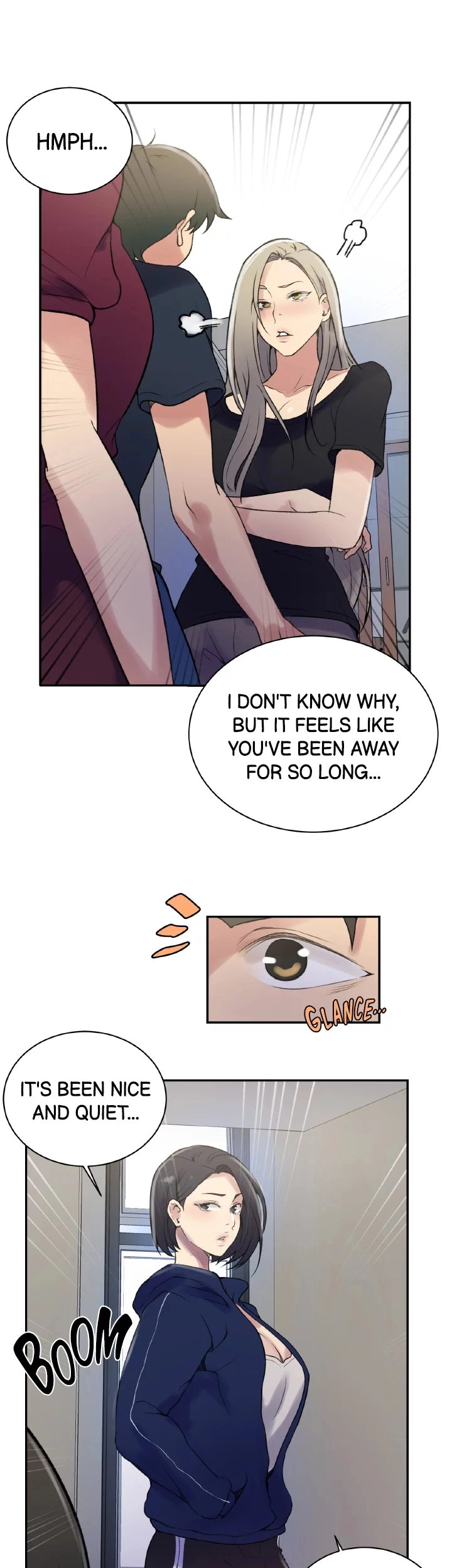 Secret Class - Chapter 157 - picture 28