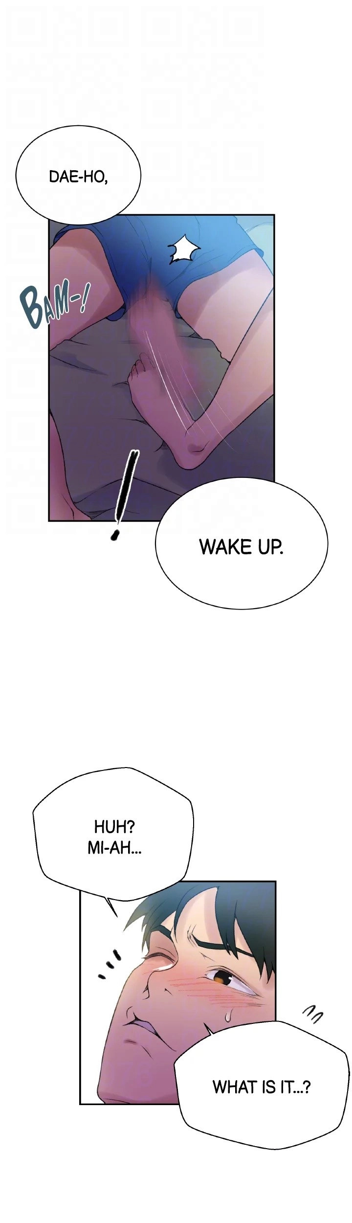 Secret Class - Chapter 157 - picture 34