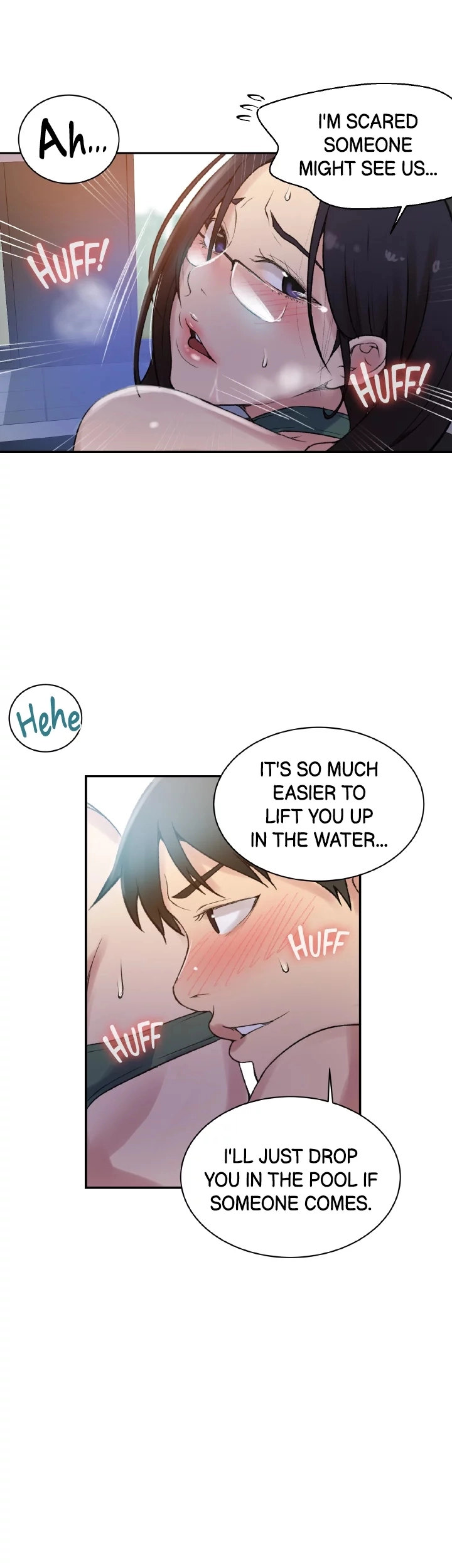 Secret Class - Chapter 157 - picture 8