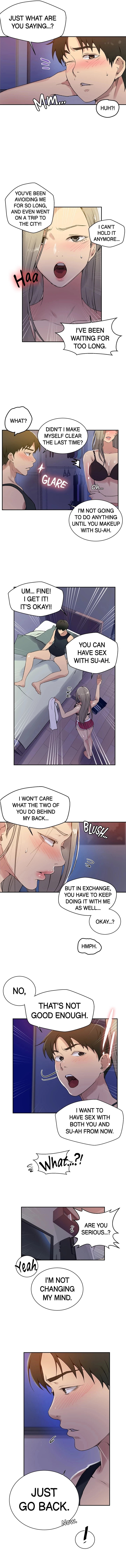 Secret Class - Chapter 158 - picture 1