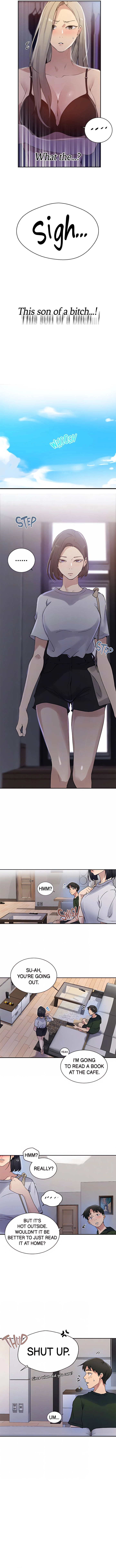 Secret Class - Chapter 158 - picture 2