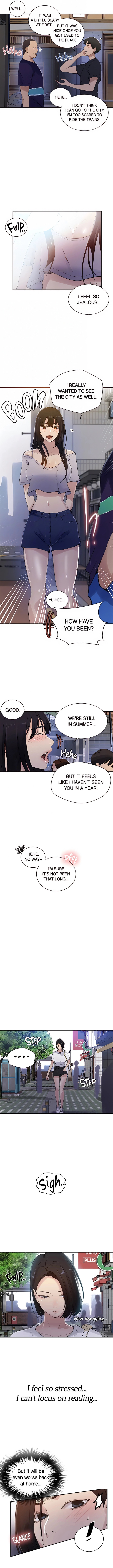 Secret Class - Chapter 158 - picture 4