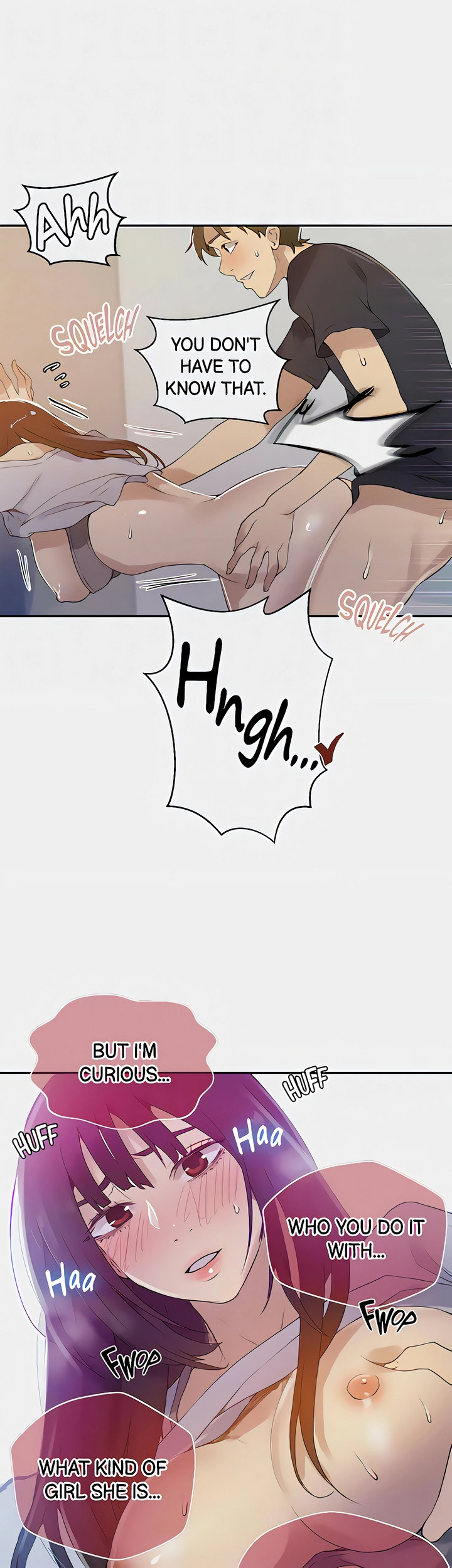 Secret Class - Chapter 159 - picture 10