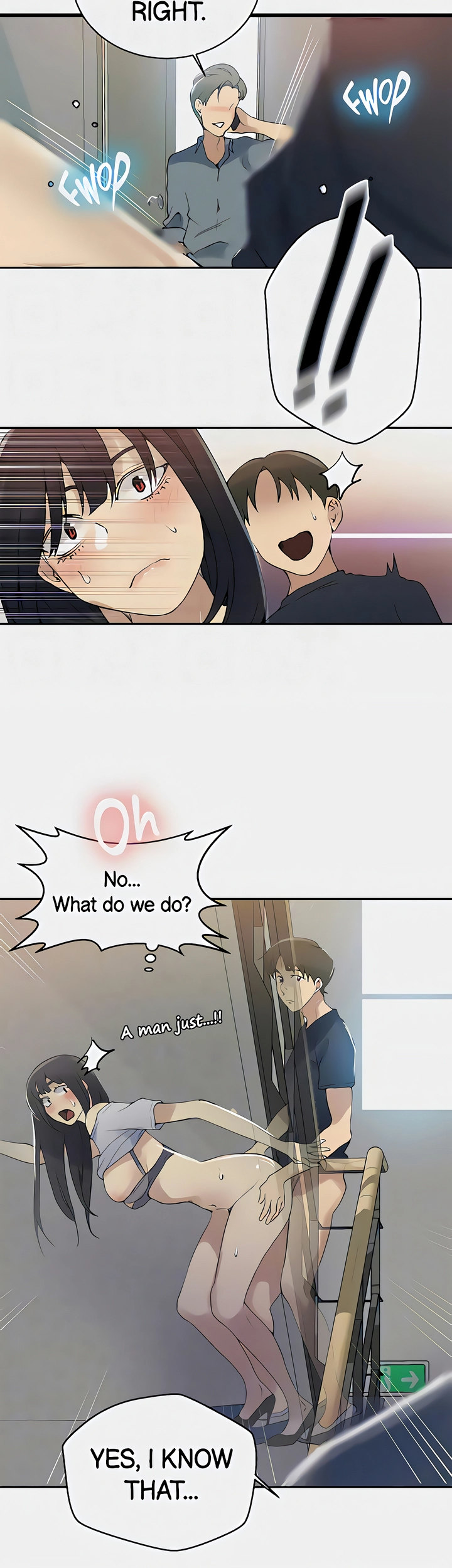 Secret Class - Chapter 159 - picture 14