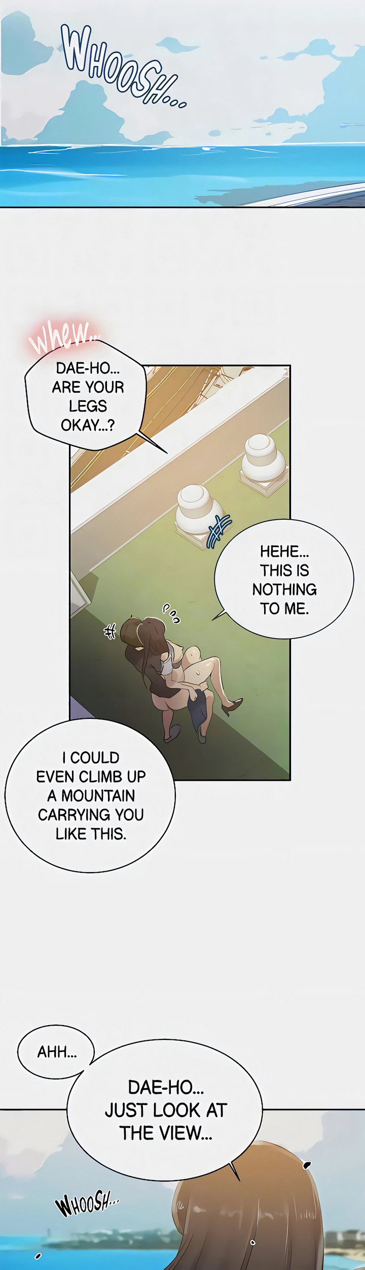 Secret Class - Chapter 159 - picture 18