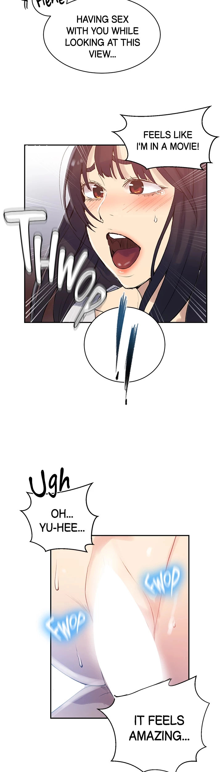 Secret Class - Chapter 159 - picture 20