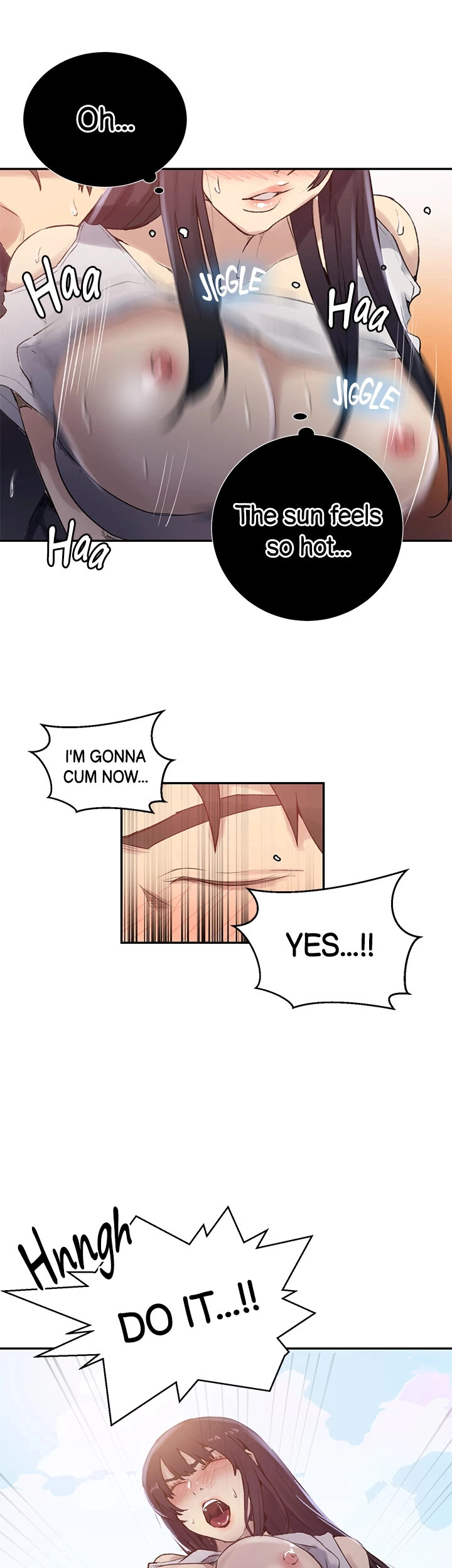 Secret Class - Chapter 159 - picture 22