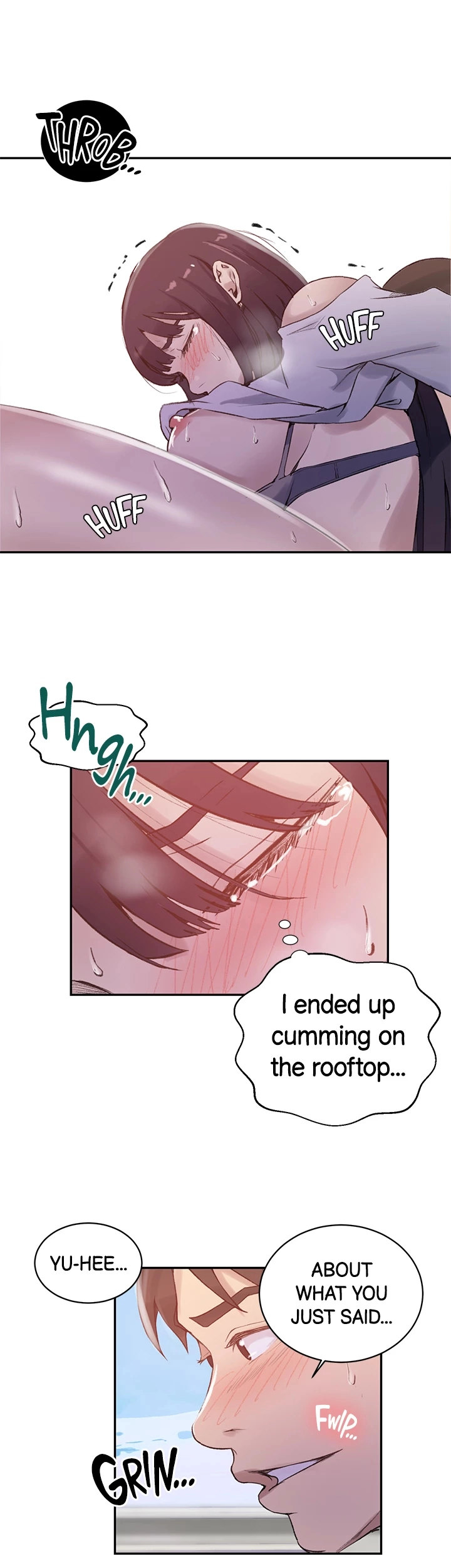 Secret Class - Chapter 159 - picture 25