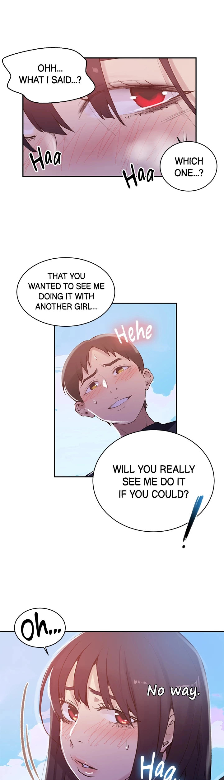 Secret Class - Chapter 159 - picture 26
