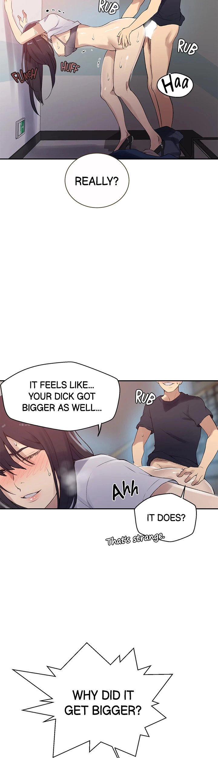 Secret Class - Chapter 159 - picture 6