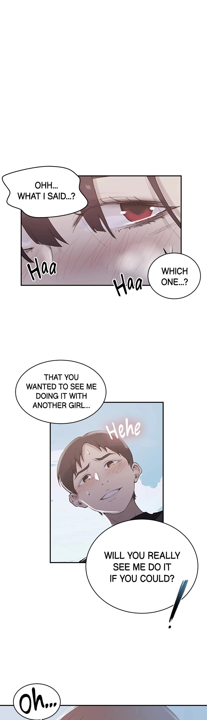 Secret Class - Chapter 160 - picture 0
