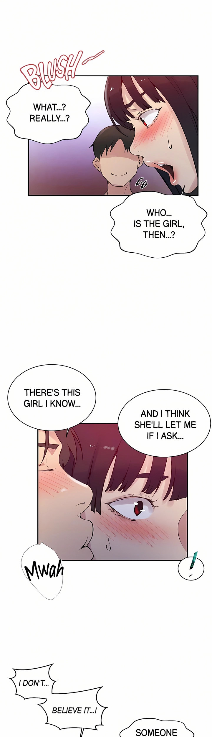Secret Class - Chapter 160 - picture 10