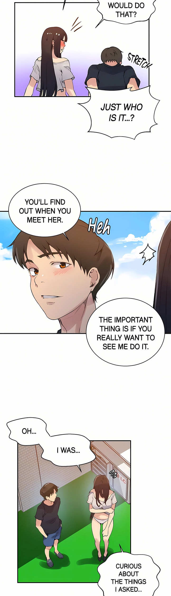 Secret Class - Chapter 160 - picture 11