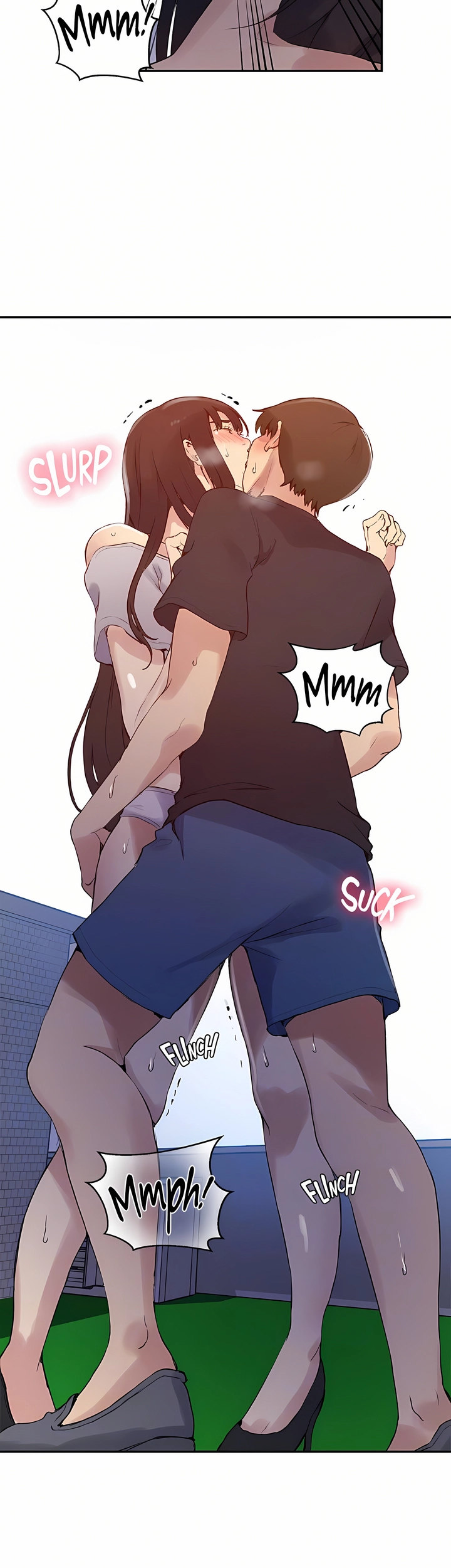 Secret Class - Chapter 160 - picture 13