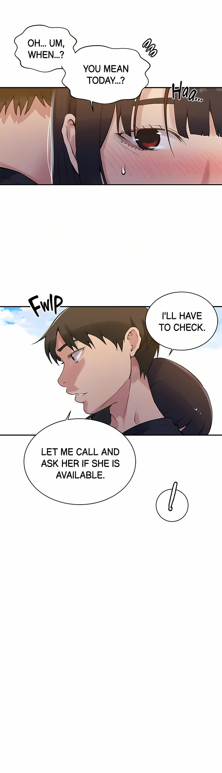 Secret Class - Chapter 160 - picture 16