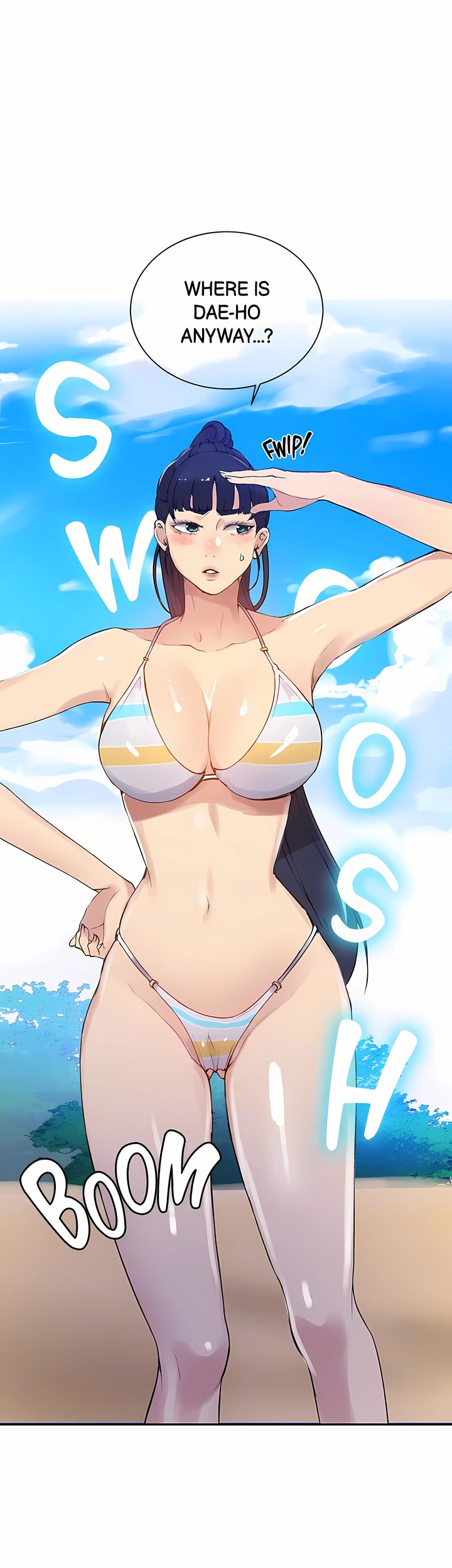 Secret Class - Chapter 160 - picture 18