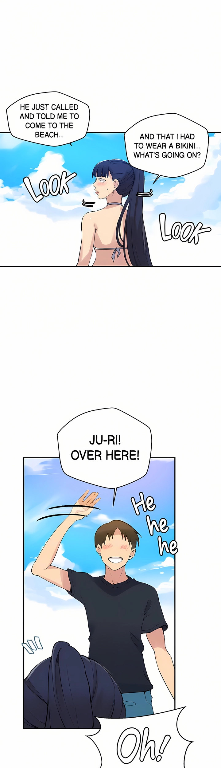 Secret Class - Chapter 160 - picture 19