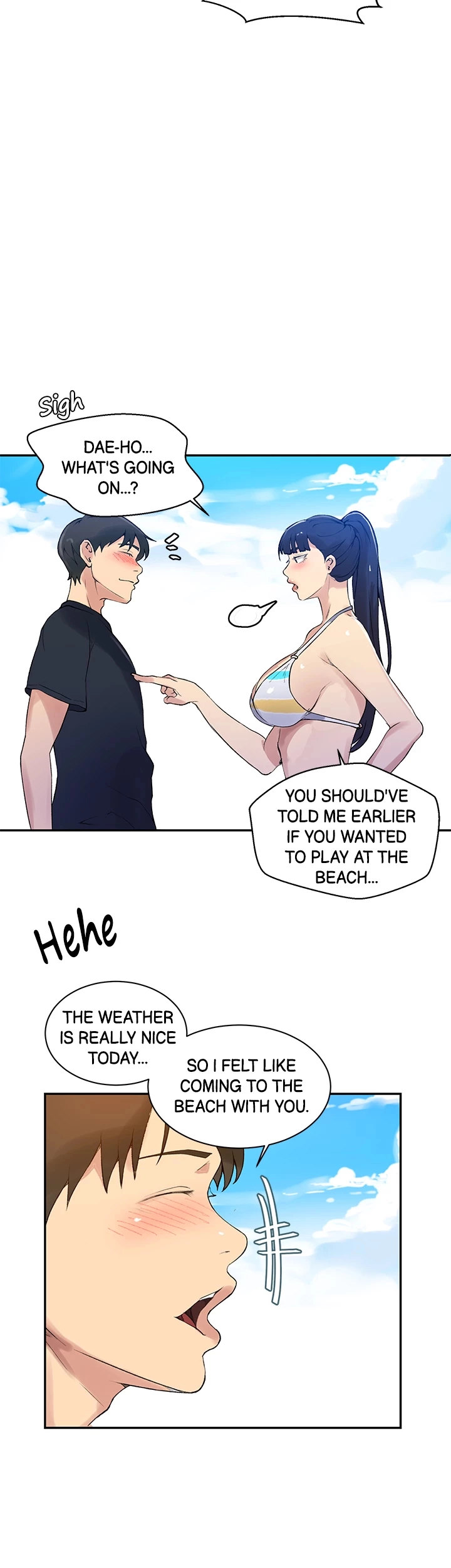 Secret Class - Chapter 160 - picture 20
