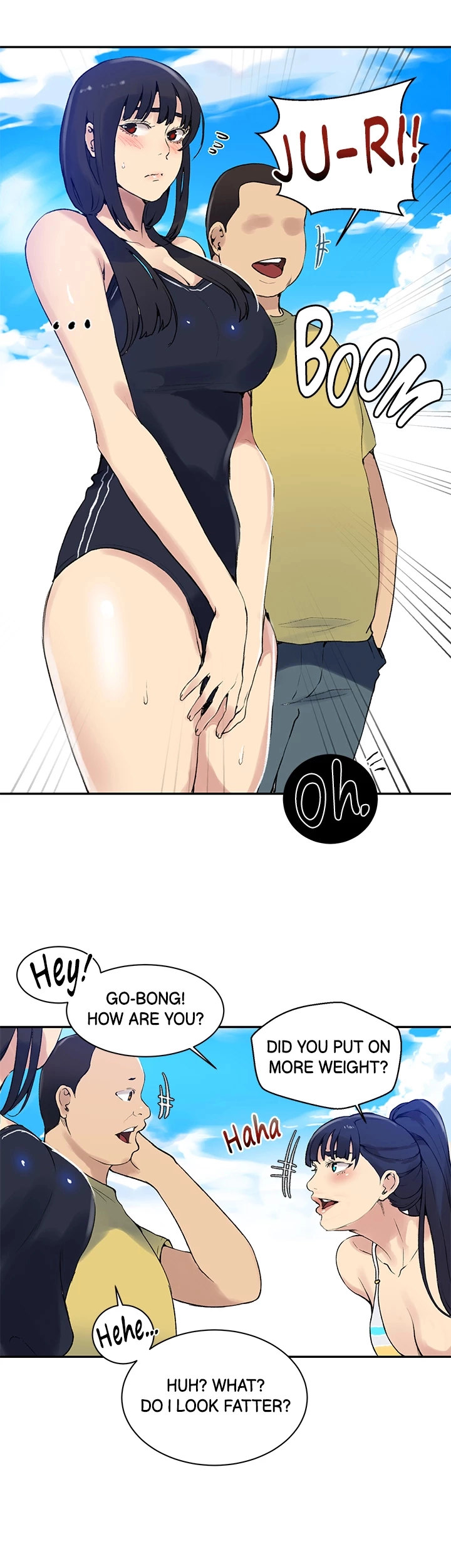 Secret Class - Chapter 160 - picture 22