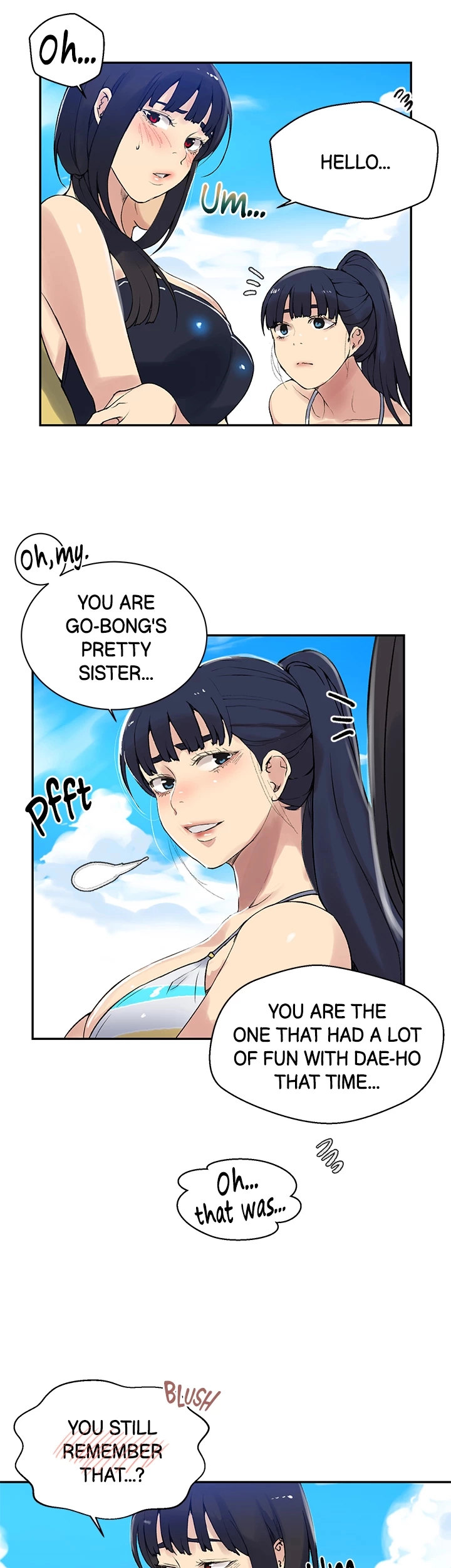 Secret Class - Chapter 160 - picture 23