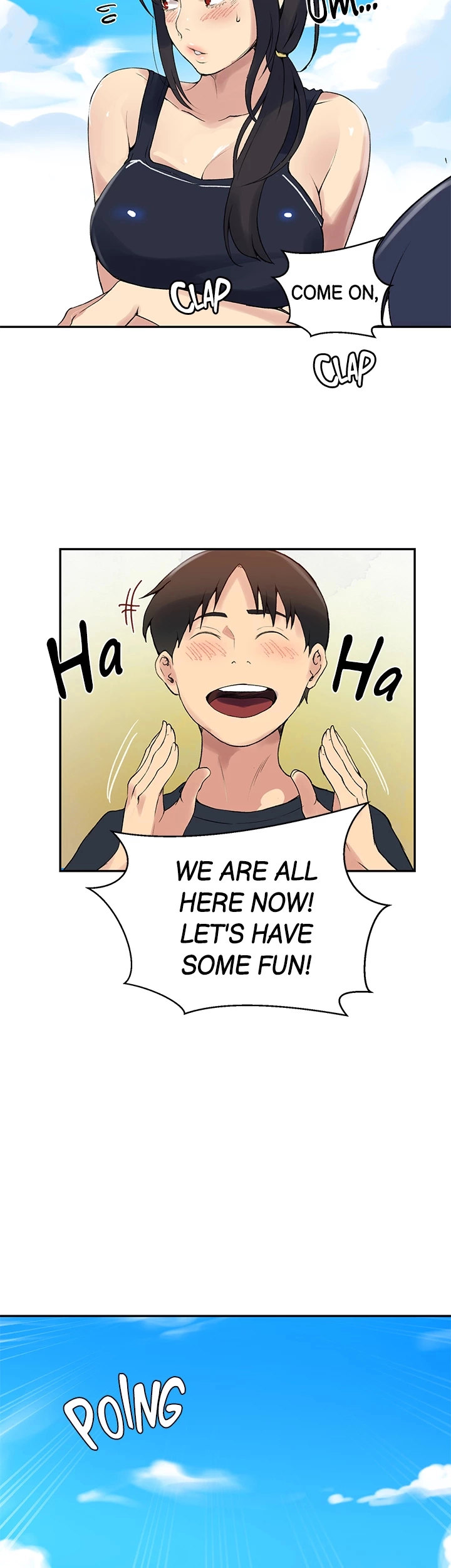 Secret Class - Chapter 160 - picture 24