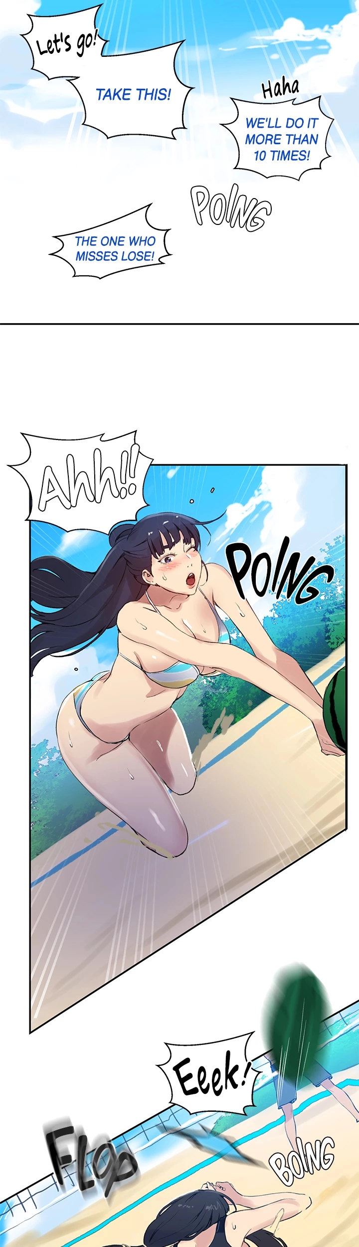 Secret Class - Chapter 160 - picture 25