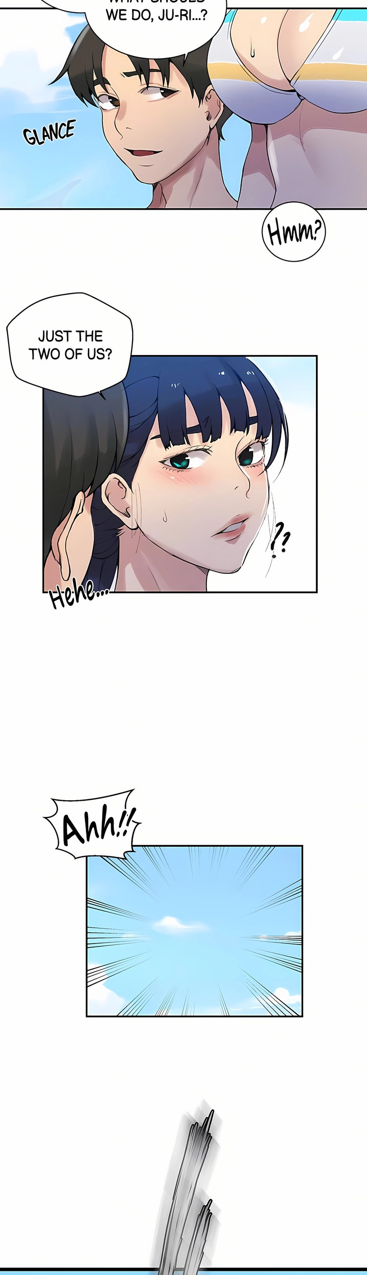 Secret Class - Chapter 160 - picture 30