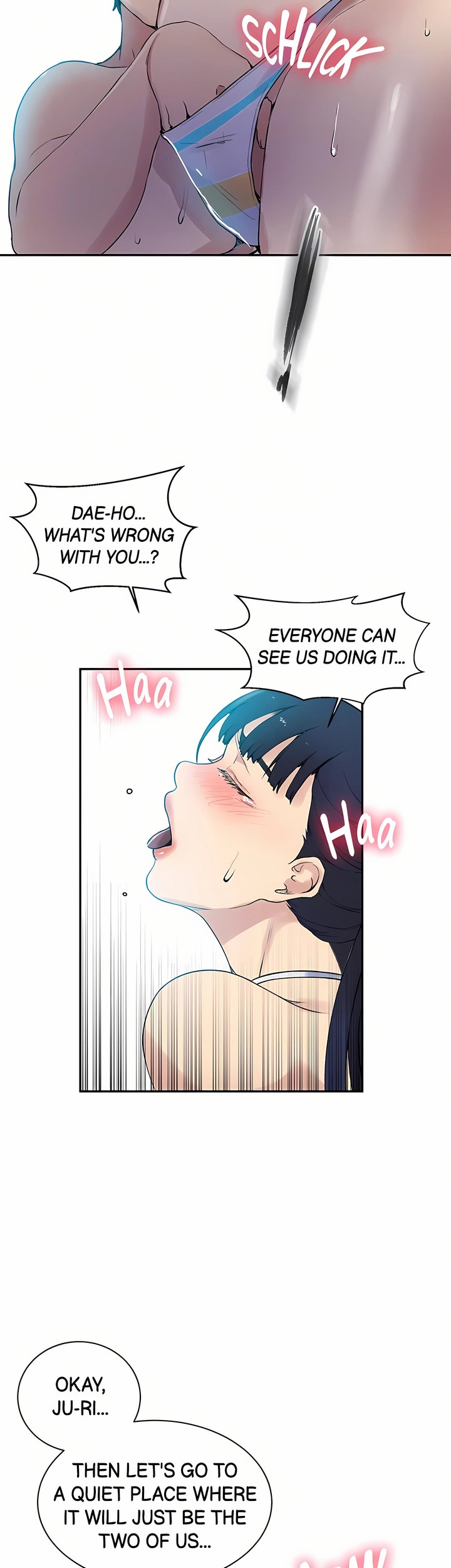 Secret Class - Chapter 160 - picture 32