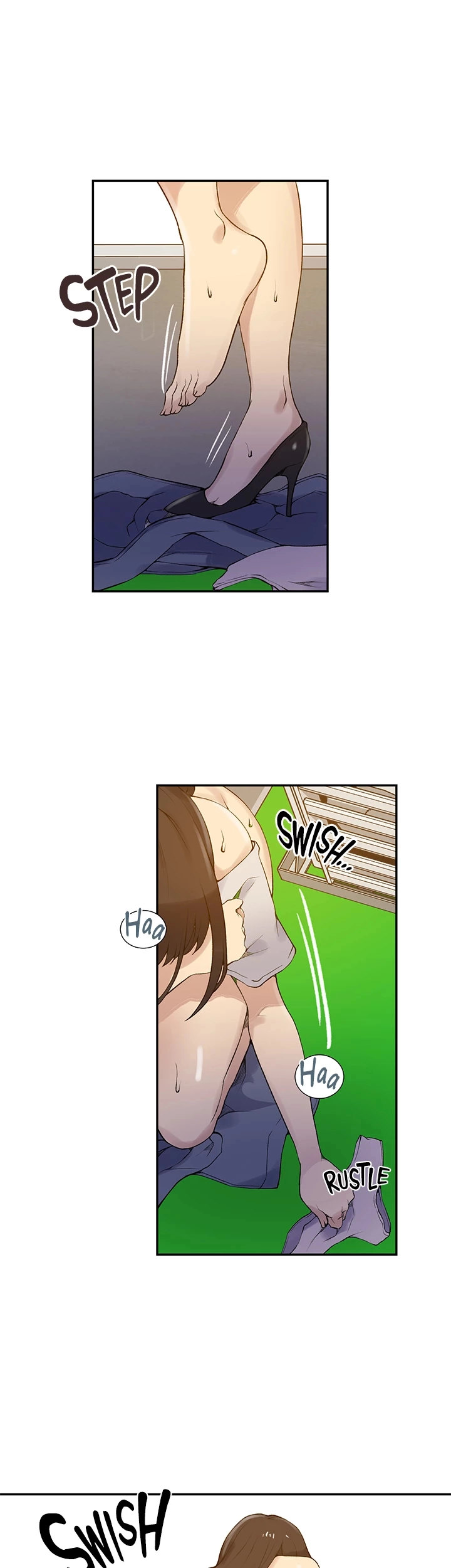 Secret Class - Chapter 160 - picture 6