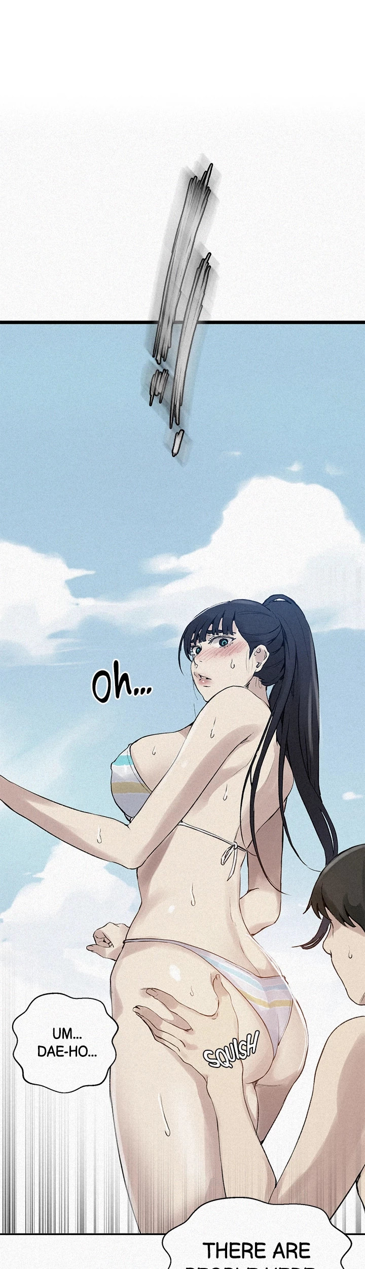 Secret Class - Chapter 161 - picture 0